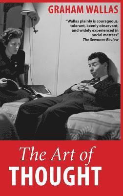 Graham Wallas - Art of Thought, Inbunden. Tillgänglighet: Lägg i varukorg