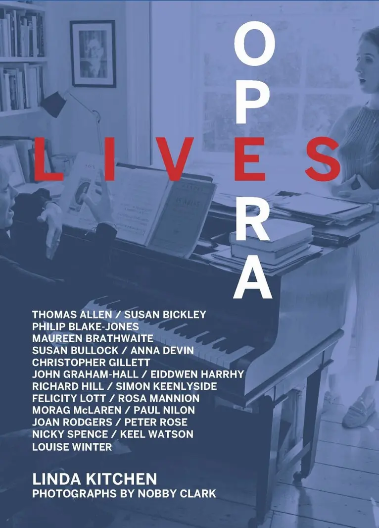 Linda Kitchen - Opera Lives, Häftad. Tillgänglighet: Lägg i varukorg