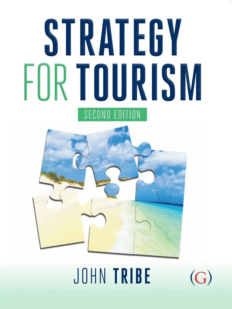 John Tribe - Strategy for Tourism, Inbunden. Tillgänglighet: Tillfälligt slut