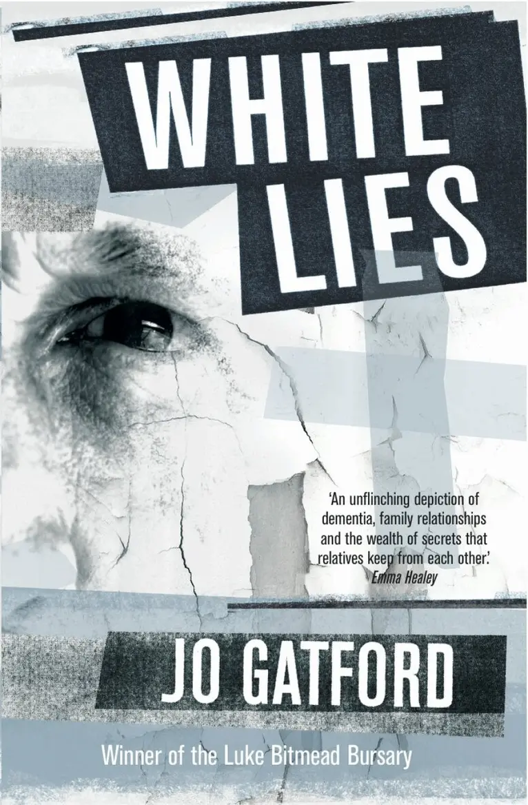 Jo Gatford - White Lies, Häftad. Tillgänglighet: Lägg i varukorg