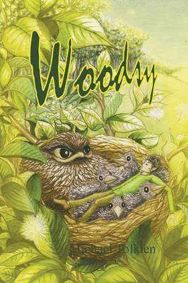 Michael Tolkien - Woodsy, Häftad