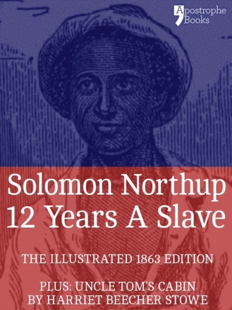 Solomon Northup - 12 Years A Slave, E-bok