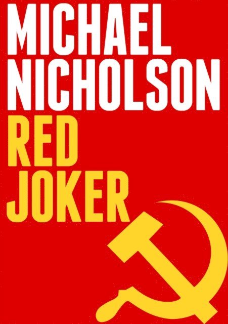 Michael Nicholson - Red Joker, E-bok