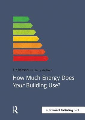 Liz Reason, Kerry Mashford - How Much Energy Does Your Building Use?, Häftad