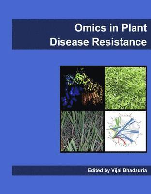 Vijai Bhadauria - Omics in Plant Disease Resistance, Häftad