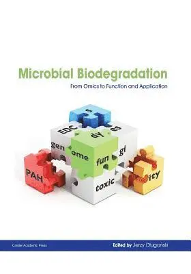 Jerzy Dlugonski - Microbial Biodegradation, Häftad. Tillgänglighet: Lägg i varukorg