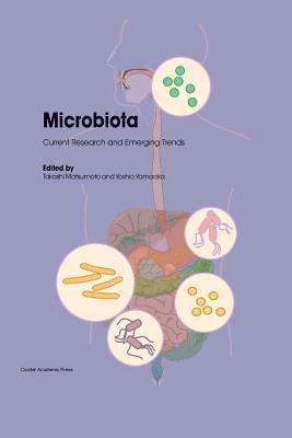 Takashi Matsumoto - Microbiota, Häftad. Tillgänglighet: Lägg i varukorg