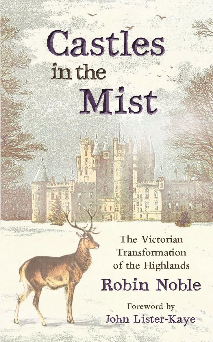 Robin Noble - Castles in the Mist, Häftad