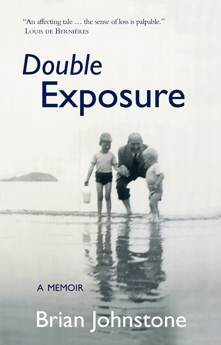 Brian Johnstone - Double Exposure, Häftad