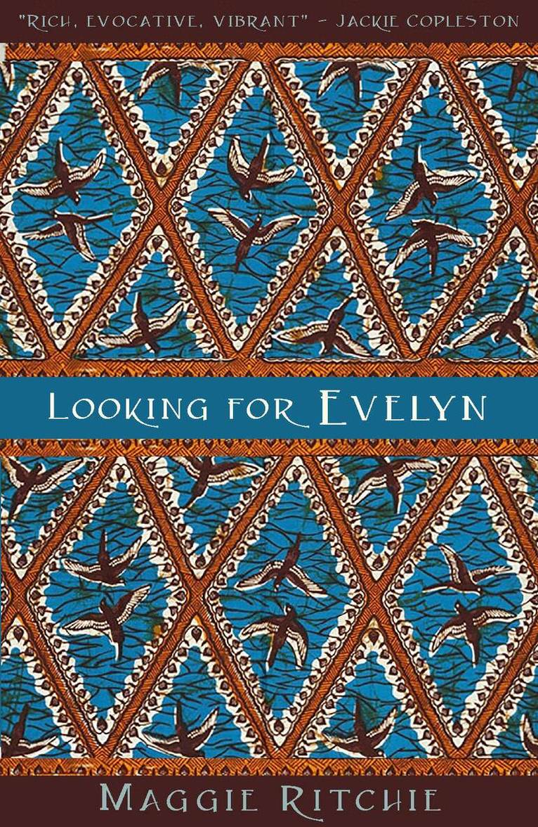Maggie Ritchie - Looking for Evelyn, Häftad