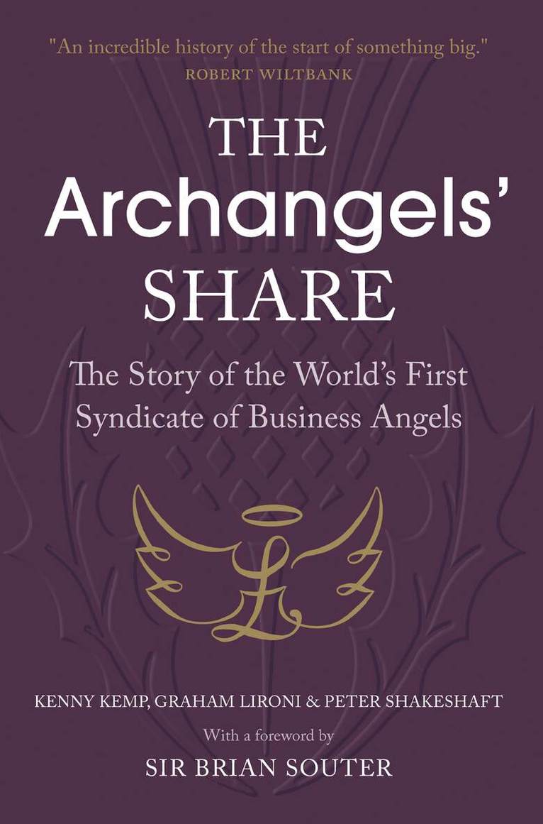 Kenny Kemp, Graham Lironi, Peter Shakeshaft - Archangels' Share, Häftad. Tillgänglighet: Tillfälligt slut