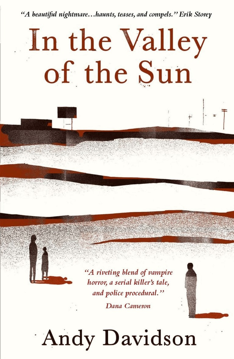 Andy Davidson - In the Valley of the Sun, Häftad