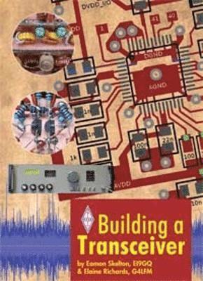 Eamon Skelton - Building a Transceiver, Häftad