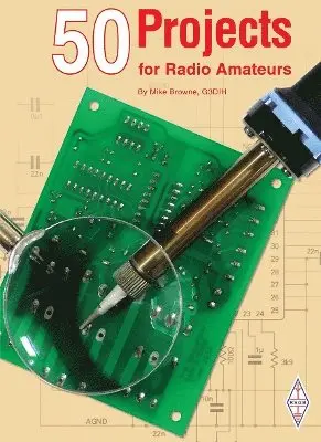 50 Projects for Radio Amateurs, Häftad. Tillgänglighet: Lägg i varukorg