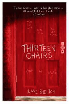 Dave Shelton - Thirteen Chairs, Häftad