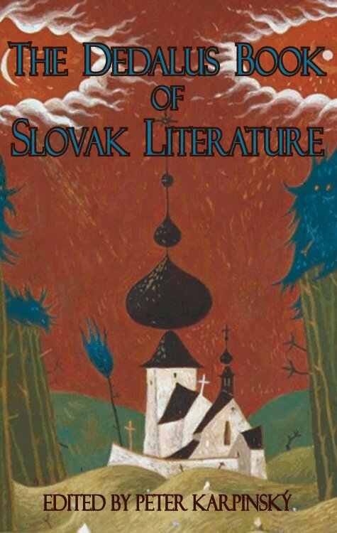 Peter Karpinsky - Dedalus Book of Slovak Literature, Häftad. Tillgänglighet: Lägg i varukorg
