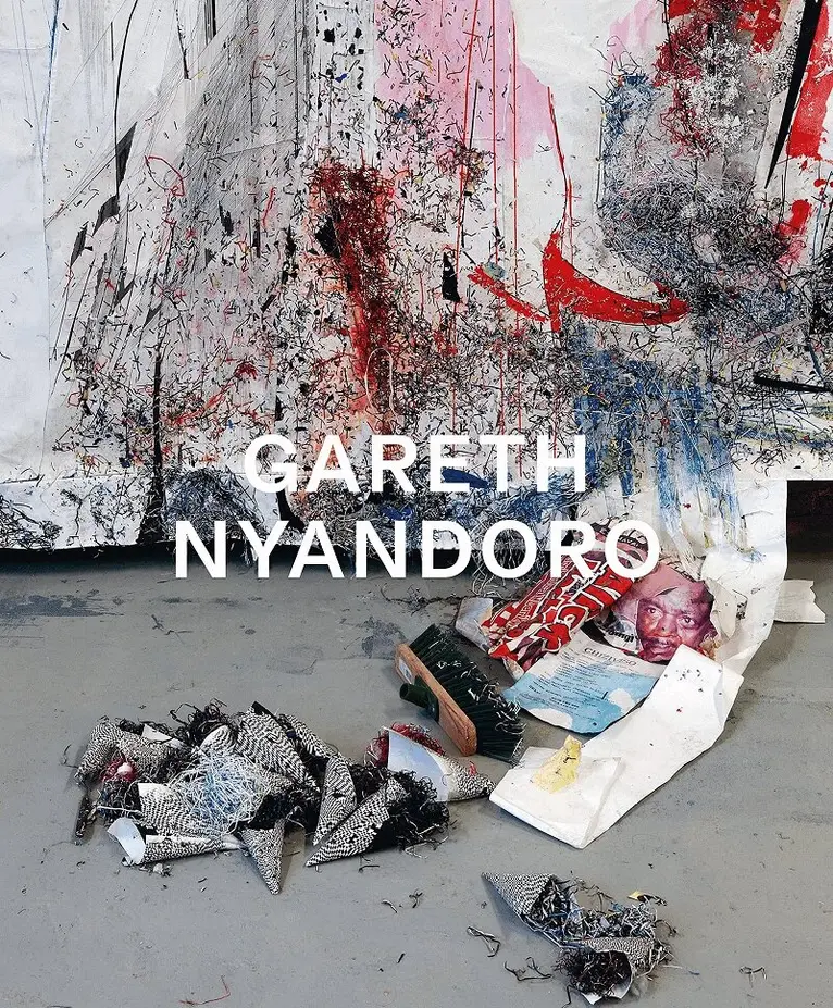 Gareth Nyandoro, Adélaïde Blanc, Sean O’Toole, Maria Varnava, Eva Langret - Gareth Nyandoro, Häftad. Tillgänglighet: Tillfälligt slut