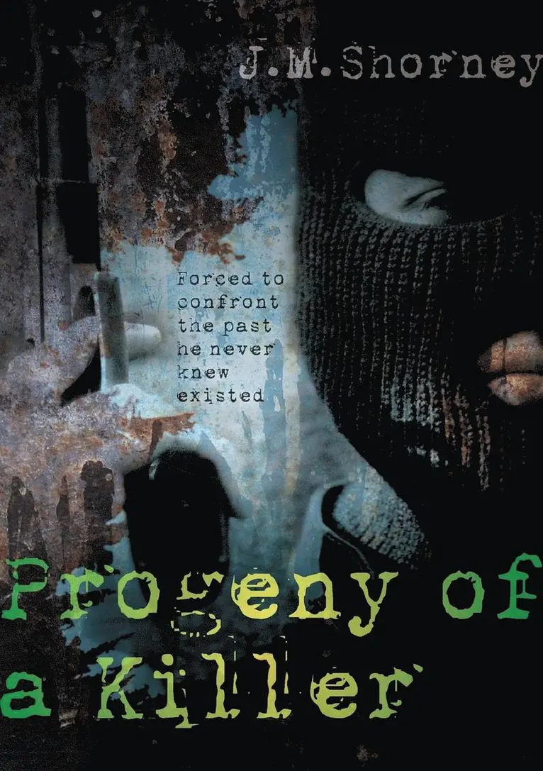 J M Shorney - Progeny of a Killer, Häftad. Tillgänglighet: Lägg i varukorg