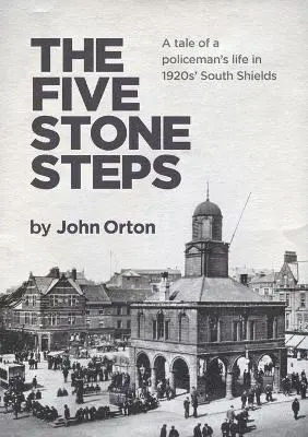 John Orton - Five Stone Steps, Häftad. Tillgänglighet: Lägg i varukorg
