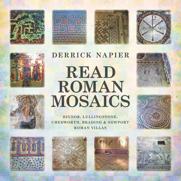 Derrick Napier - Read Roman Mosaics, Häftad. Tillgänglighet: Lägg i varukorg