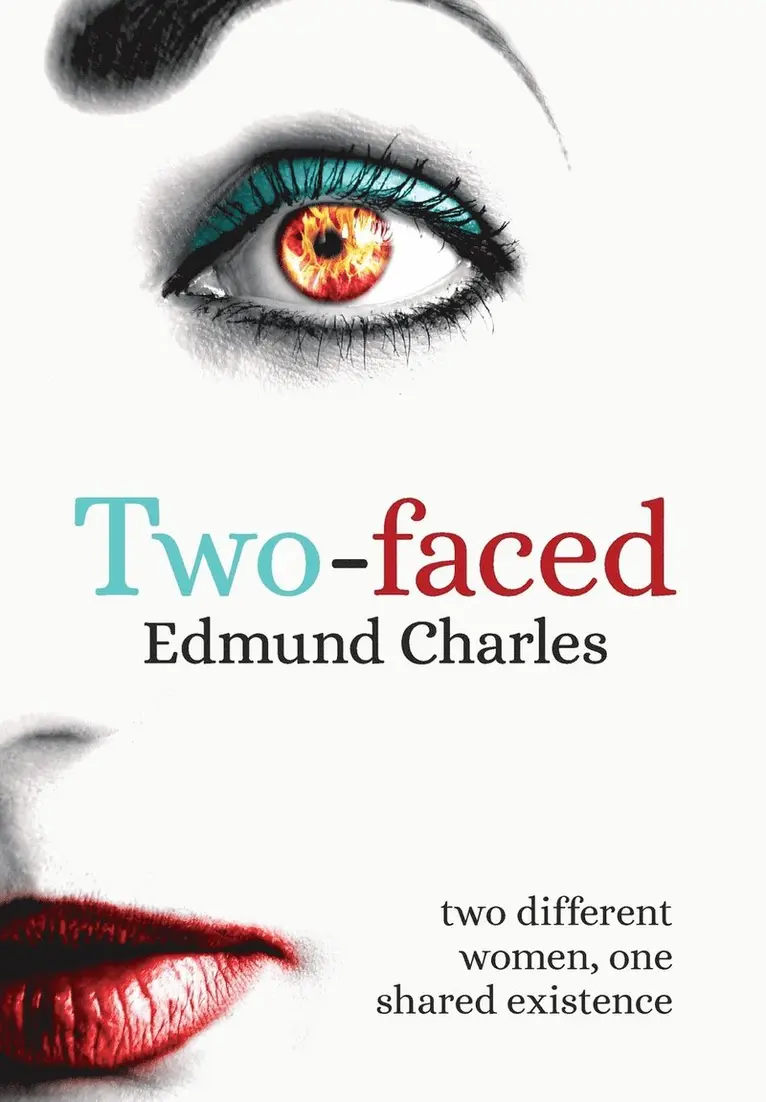 Edmund Charles - Two-Faced, Inbunden. Tillgänglighet: Lägg i varukorg