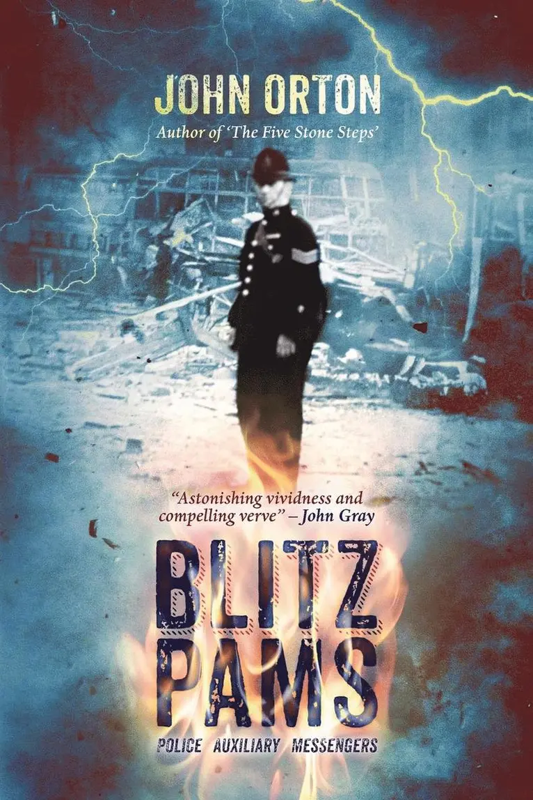 John Orton - Blitz PAMs, Häftad. Tillgänglighet: Lägg i varukorg