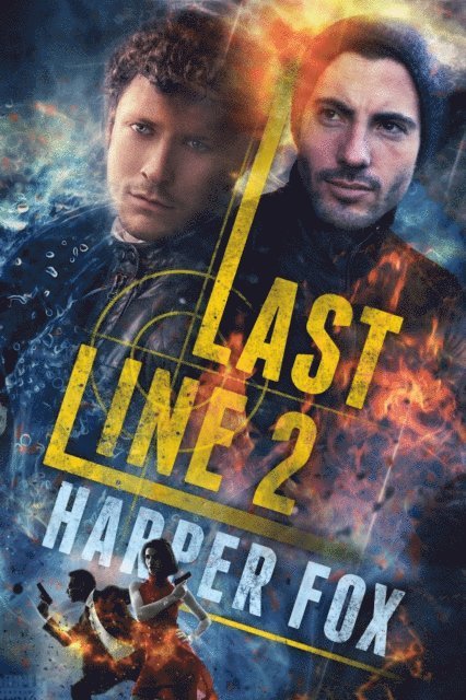Harper Fox - Last Line 2: Ring Around the Sun, E-bok