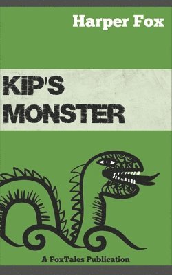 Harper Fox - Kip's Monster, Häftad