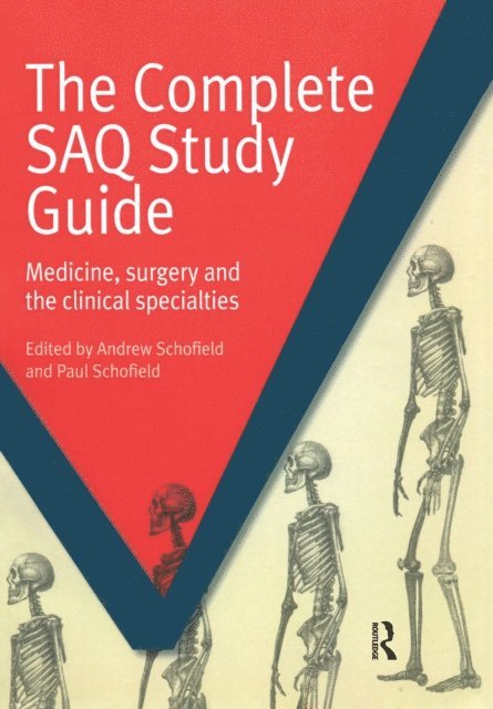 Schofield Andrew - Complete SAQ Study Guide, E-bok