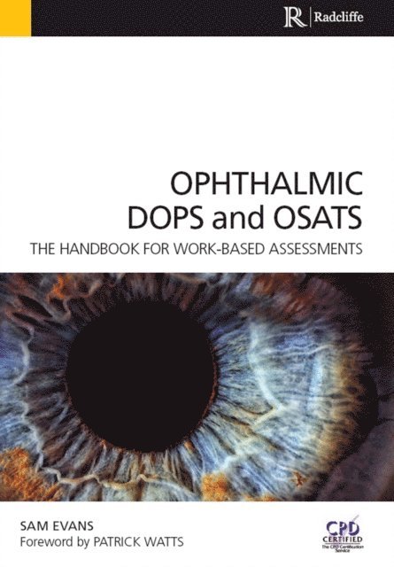 Sam Evans - Ophthalmic DOPS and OSATS, E-bok