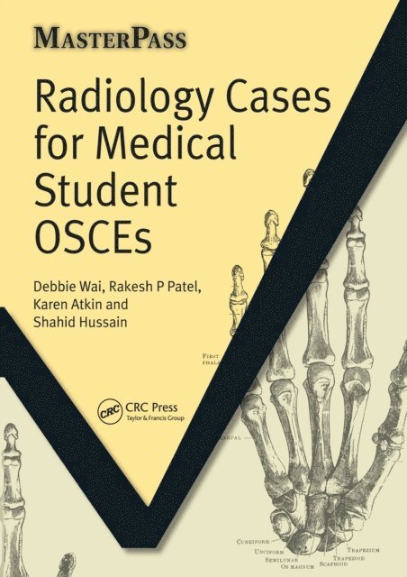 Debbie Wai - Radiology Cases for Medical Student OSCEs, E-bok