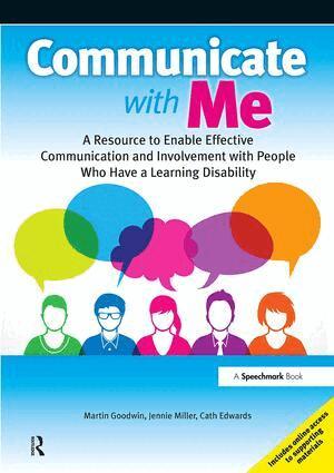 Martin Goodwin, Jennie Miller, Catherine Edwards - Communicate with Me, Häftad