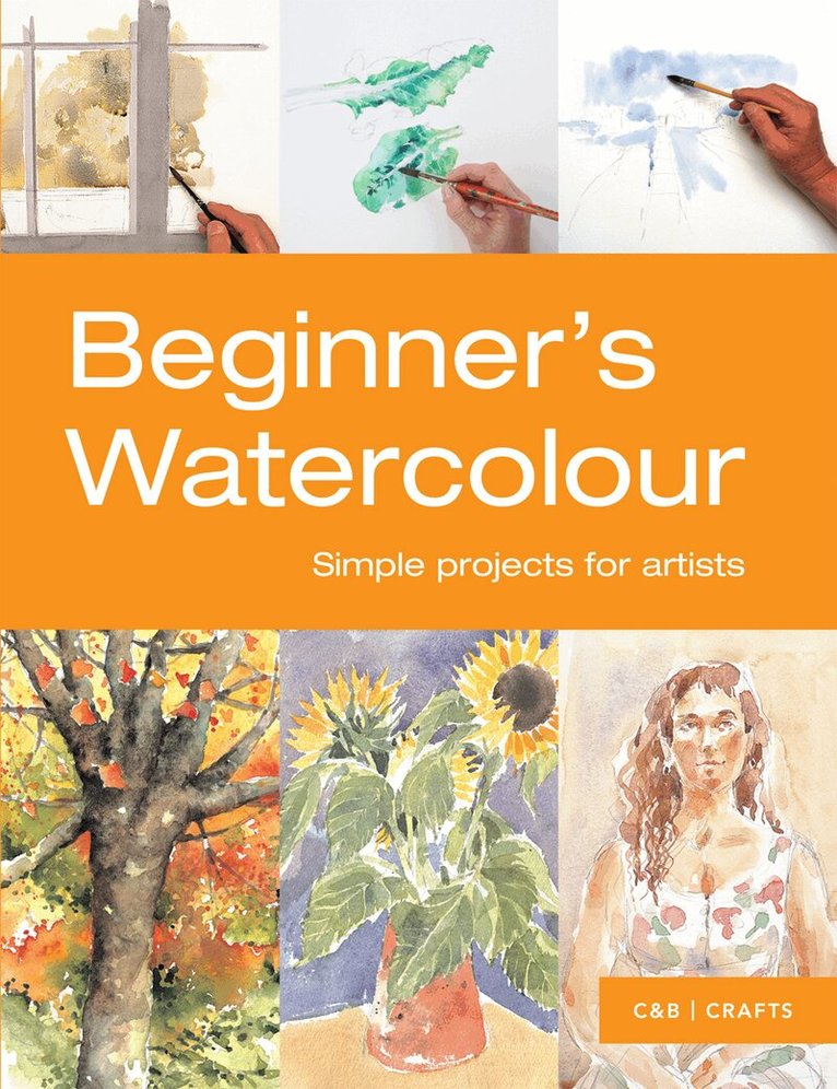 Sarah Hoggett - Beginner's Watercolour, E-bok. Tillgänglighet: Lägg i varukorg