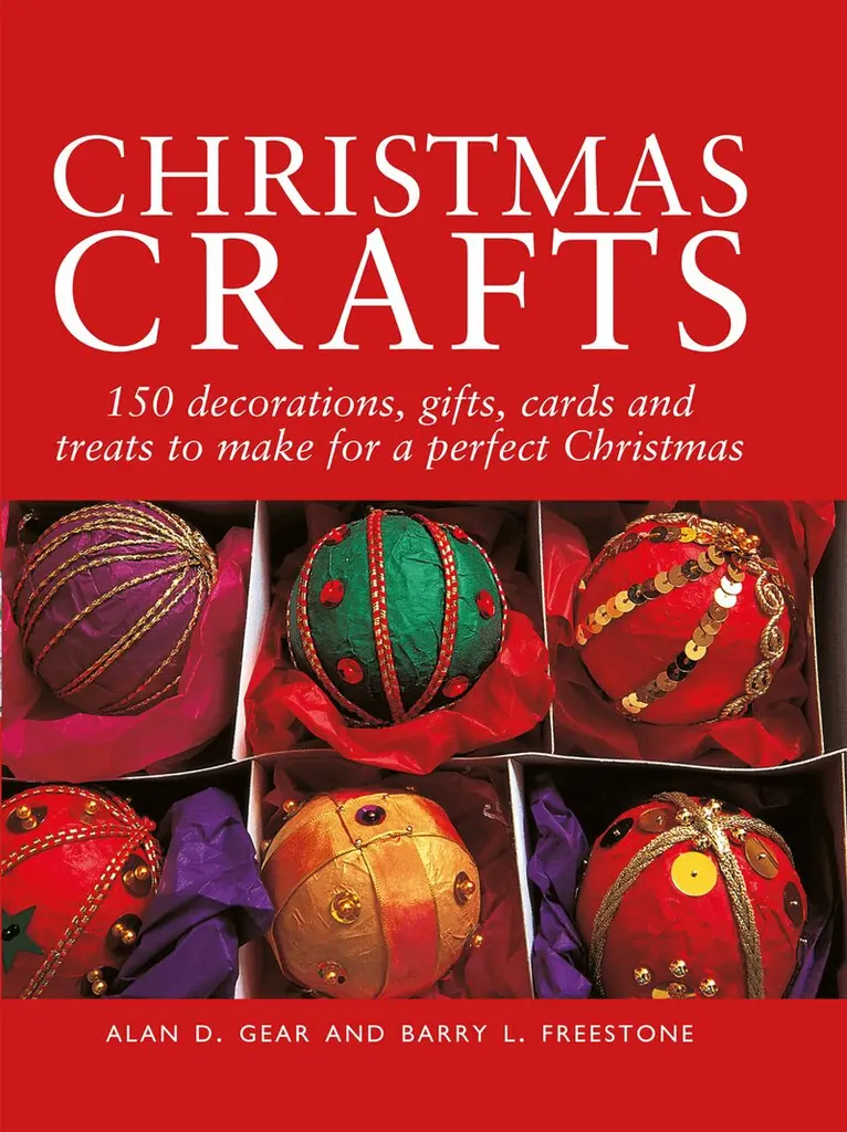 Alan D. Gear, Barry L. Freestone - Christmas Crafts, E-bok. Tillgänglighet: Lägg i varukorg