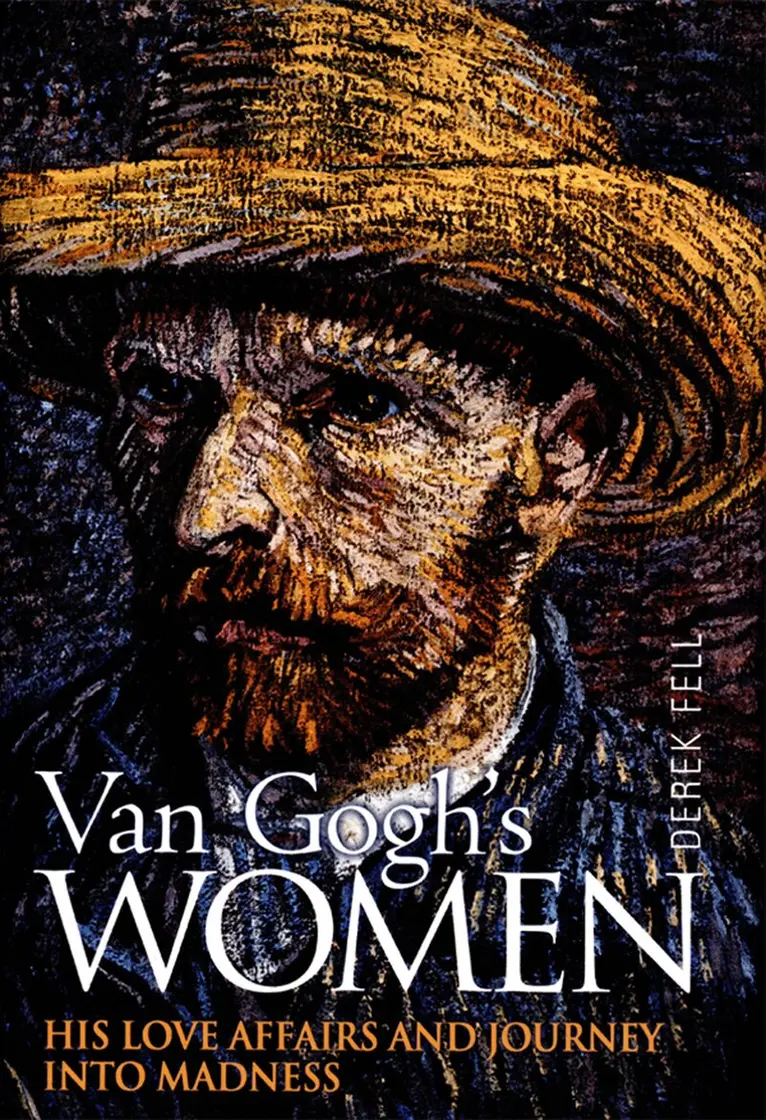 Derek Fell - Van Gogh's Women, E-bok. Tillgänglighet: Lägg i varukorg