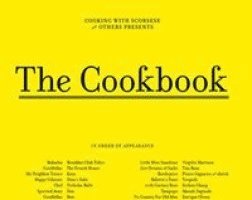 Kenjiro Kirton - Cooking with Scorsese - The Cookbook, Inbunden