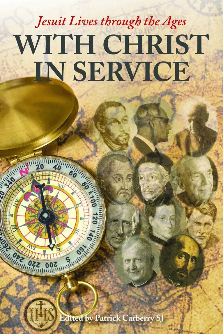 Patrick Carberry - With Christ in Service, Häftad. Tillgänglighet: Tillfälligt slut