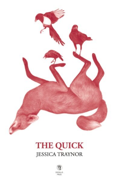 Jessica Traynor - Quick, Häftad
