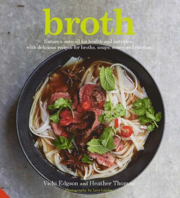 Vicki Edgson, Heather Thomas - Broth, E-bok. Tillgänglighet: Lägg i varukorg