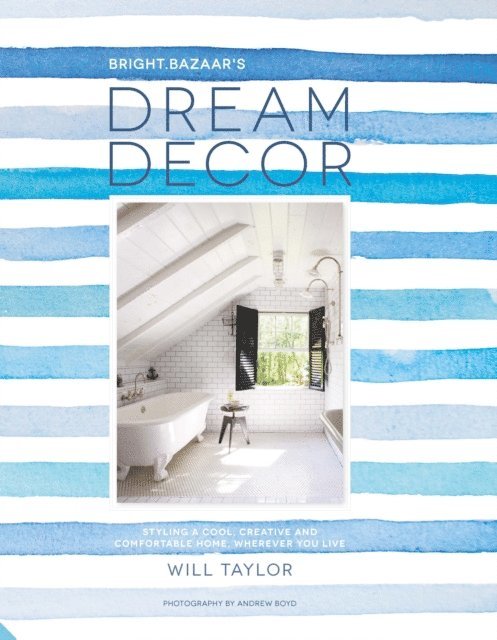 Will Taylor - Dream Decor, E-bok