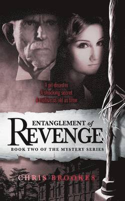 Chris Brookes - Entanglement Of Revenge, Häftad