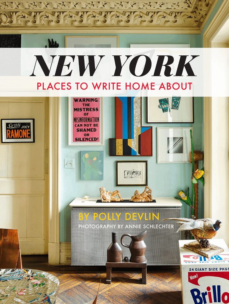 Polly Devlin - New York, Inbunden. Tillgänglighet: Lägg i varukorg