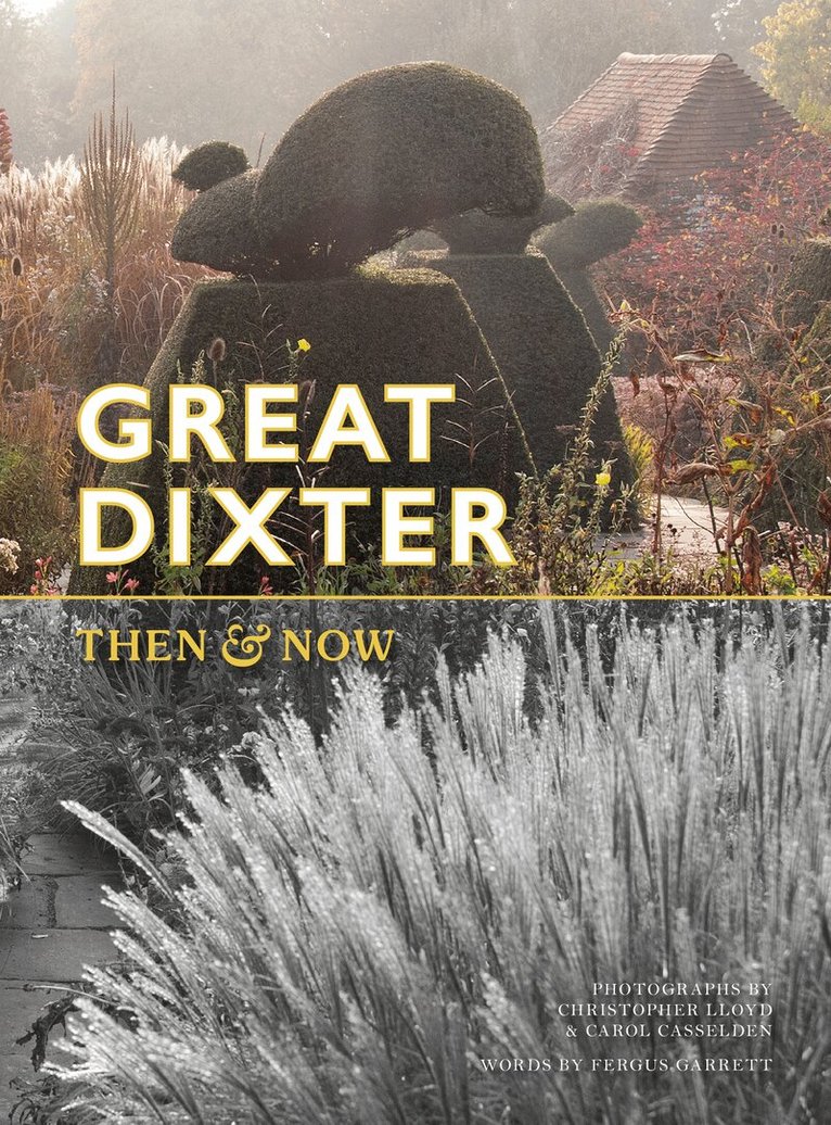 Fergus Garrett - Great Dixter, Häftad