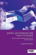 Parties, Governments and Voters in Finland