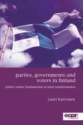 Parties, Governments and Voters in Finland
