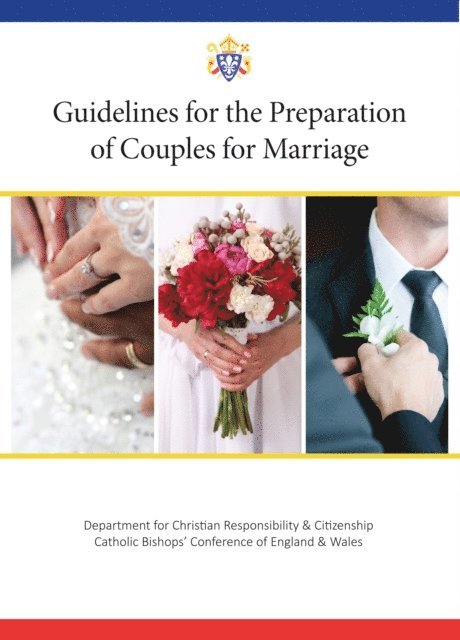 Guidelines for the Preparation of Couples for Marriage, E-bok