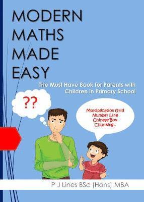 Philip Lines - Modern Maths Made Easy, Häftad