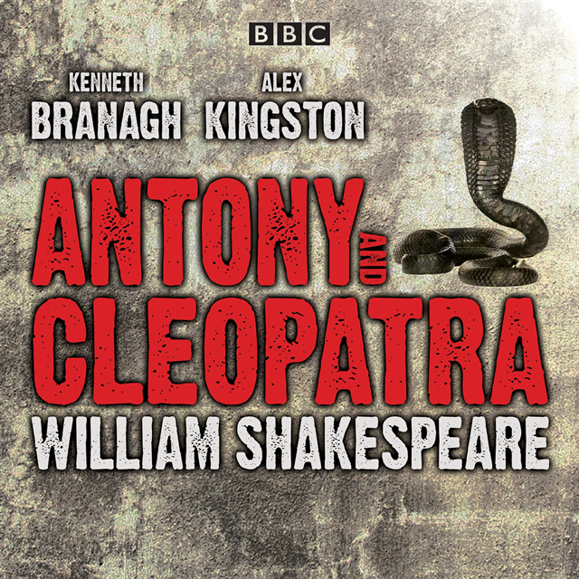 William Shakespeare - Antony and Cleopatra, Ljudbok