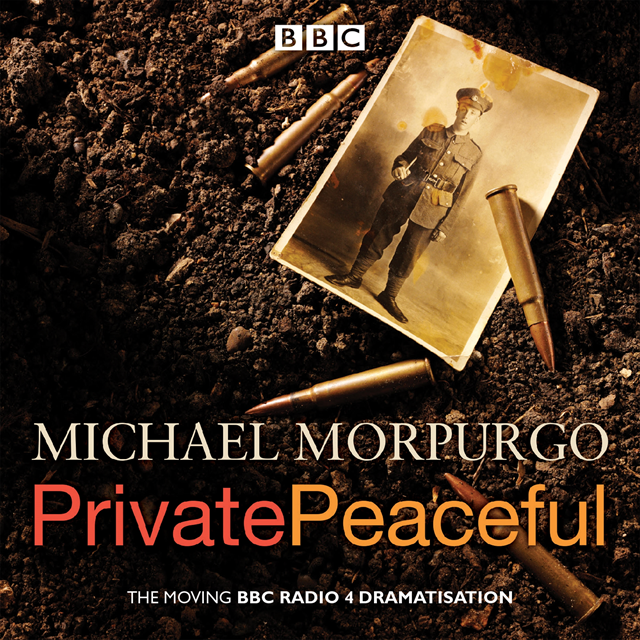 Michael Morpurgo - Private Peaceful, Ljudbok