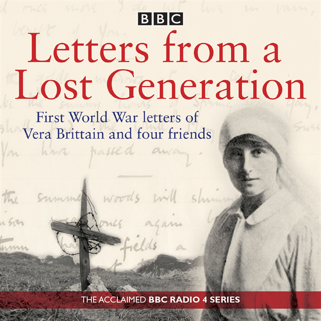 Alan Bishop, Mark Bostridge - Letters from a Lost Generation, Ljudbok
